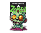 Zombi  KUSH DC ( RESINE )
